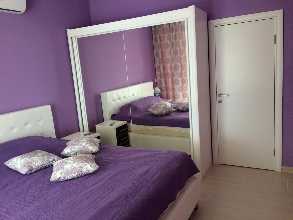 Apartment Superseaview Sutomore Habitación foto