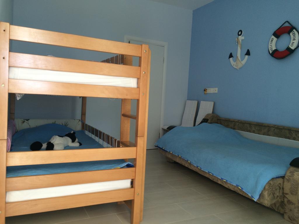 Apartment Superseaview Sutomore Habitación foto